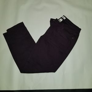 Sonoma women's skinny pants size 14